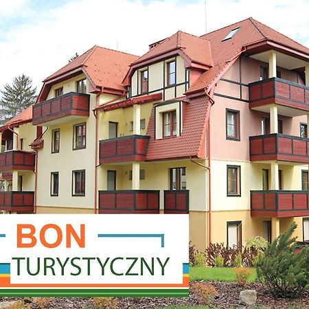 Apartamento Parkowa Polana Myweek Polanica-Zdrój Exterior foto