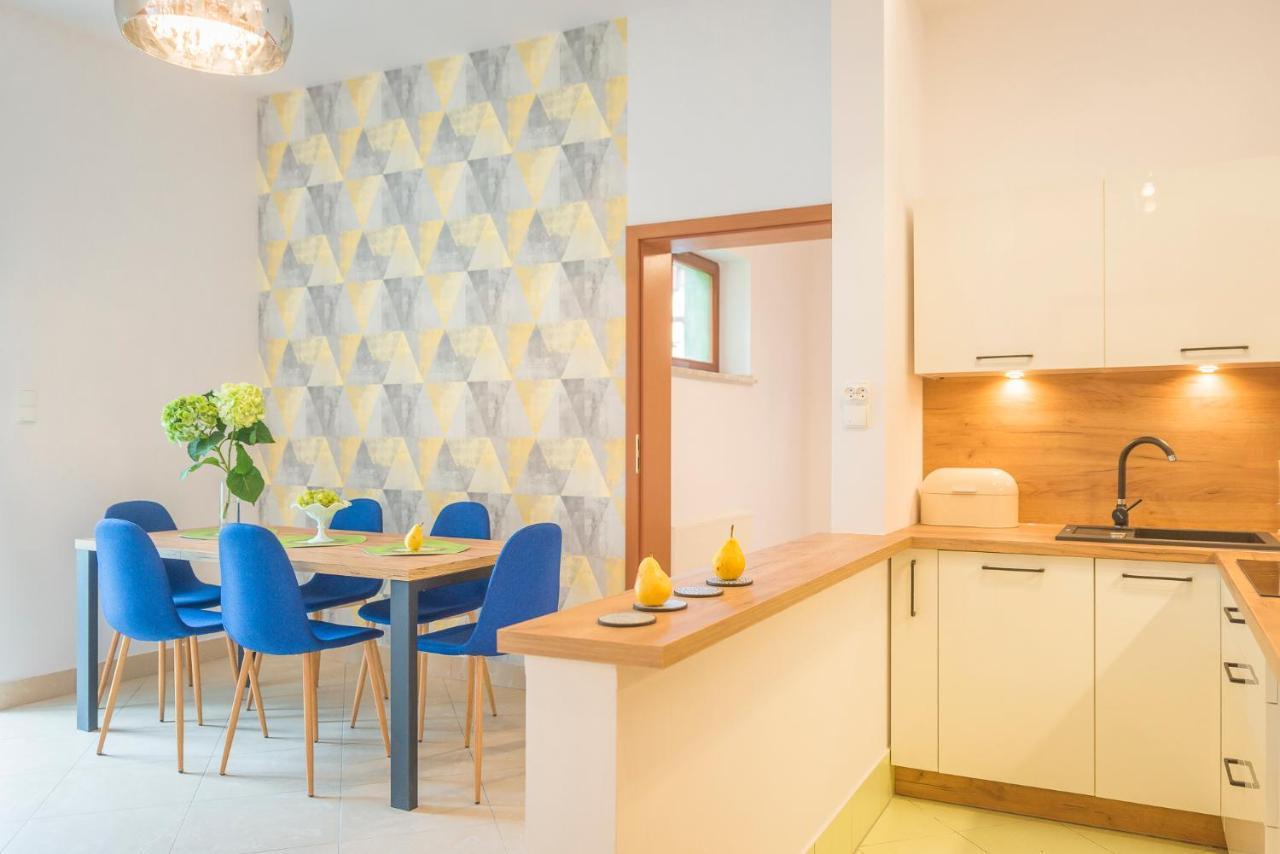 Apartamento Parkowa Polana Myweek Polanica-Zdrój Exterior foto