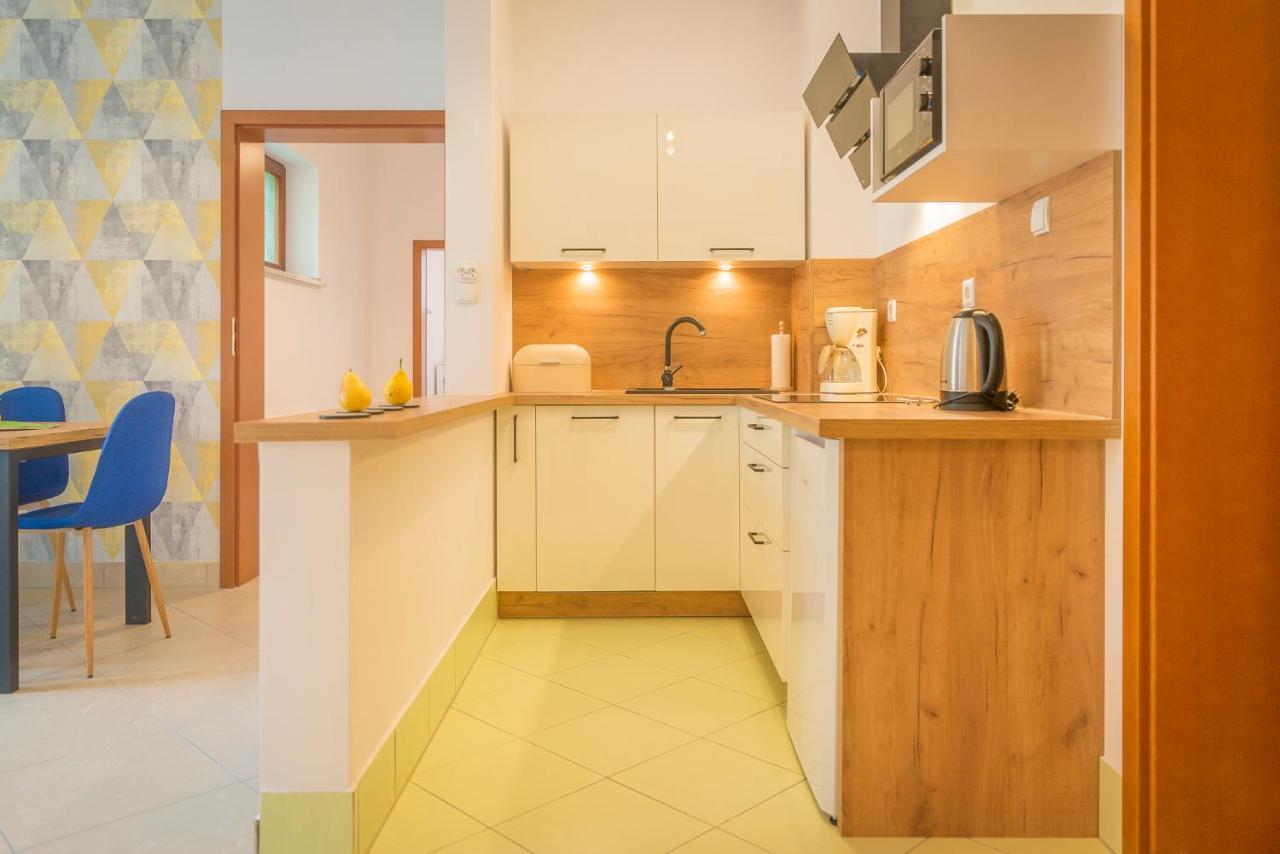 Apartamento Parkowa Polana Myweek Polanica-Zdrój Habitación foto