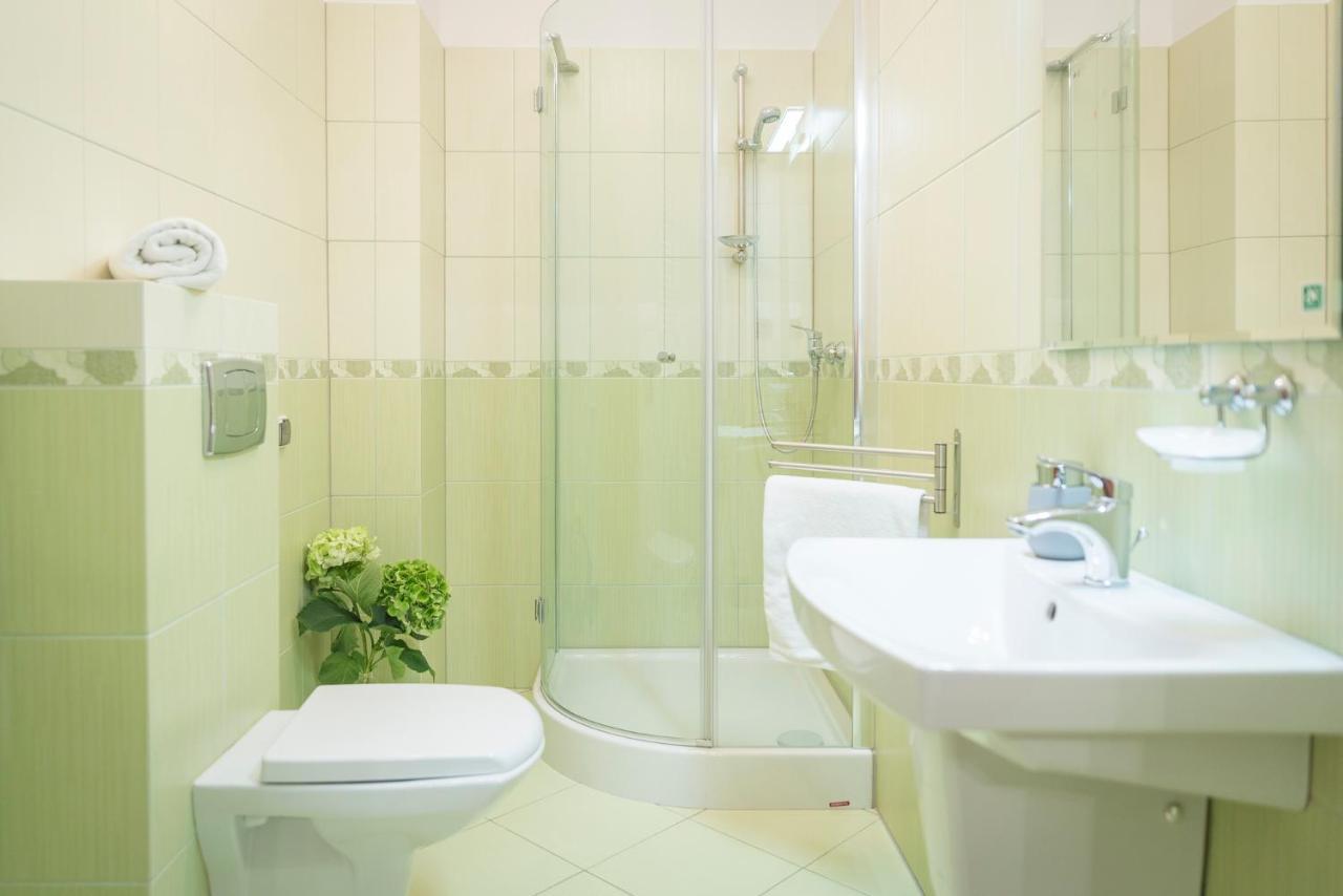 Apartamento Parkowa Polana Myweek Polanica-Zdrój Habitación foto