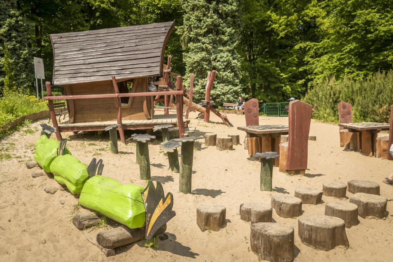 Apartamento Parkowa Polana Myweek Polanica-Zdrój Exterior foto