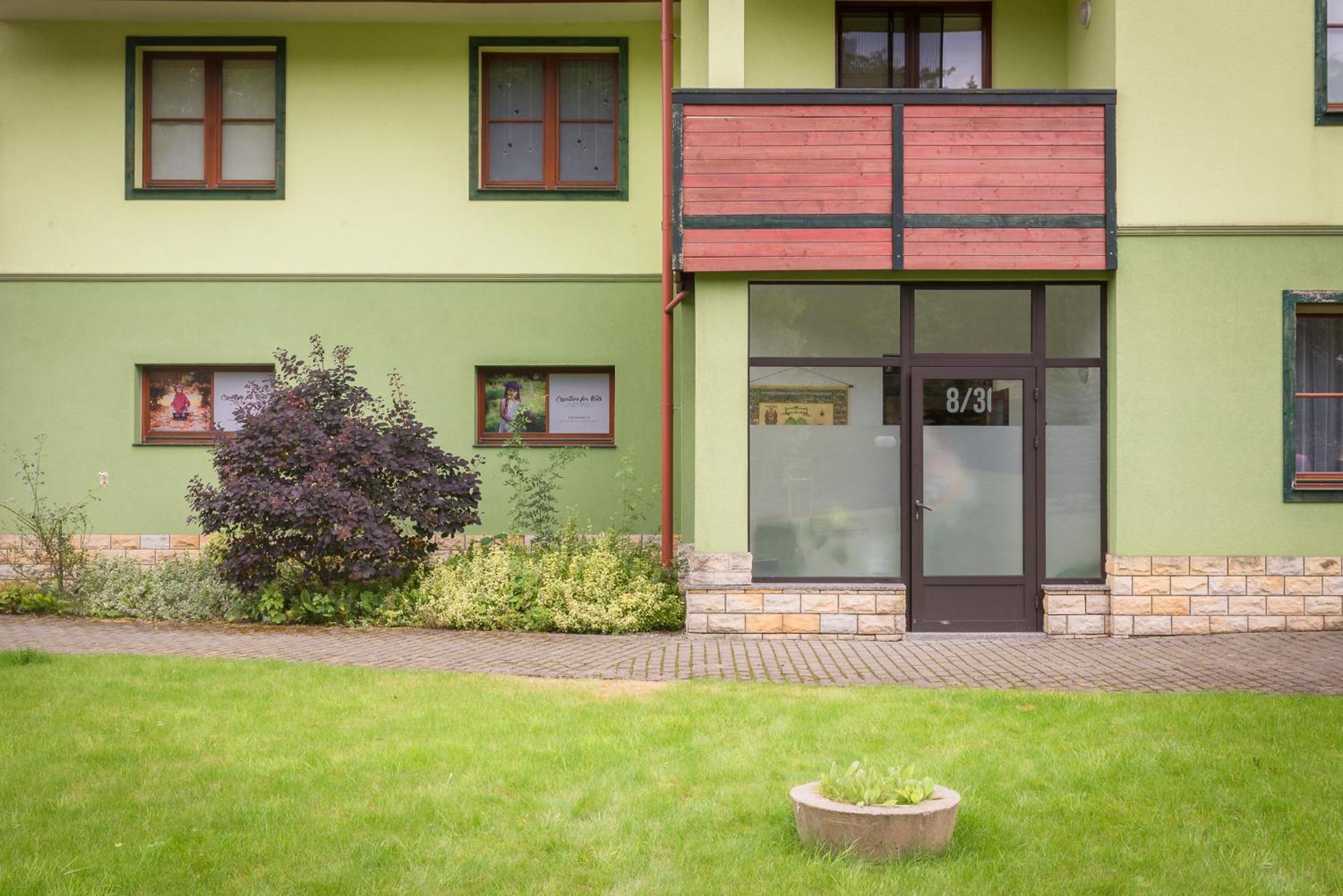 Apartamento Parkowa Polana Myweek Polanica-Zdrój Habitación foto