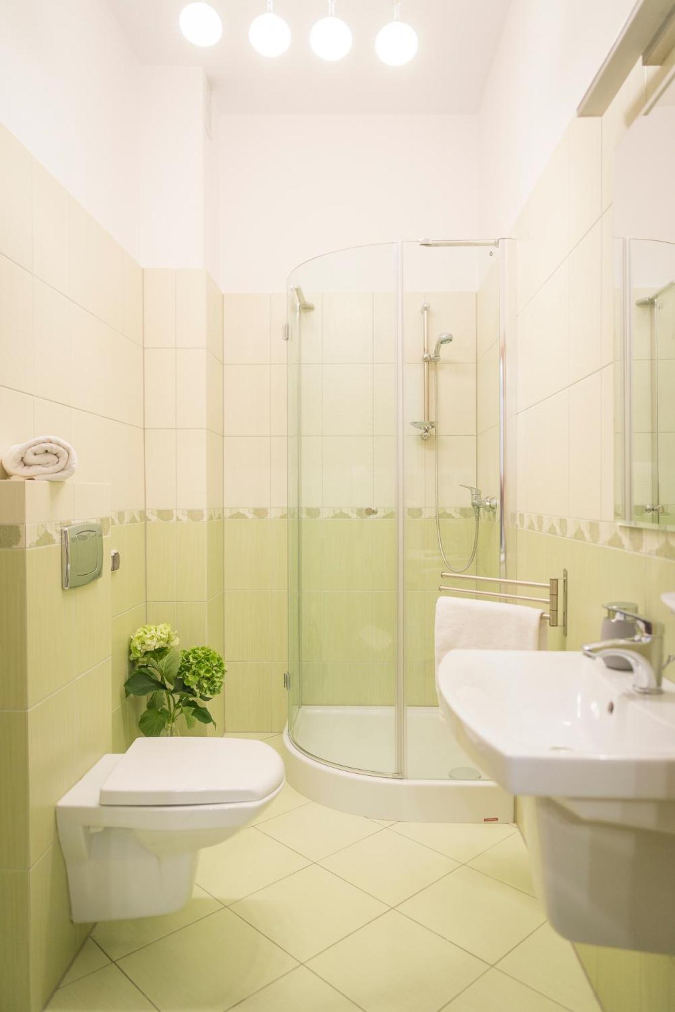 Apartamento Parkowa Polana Myweek Polanica-Zdrój Habitación foto