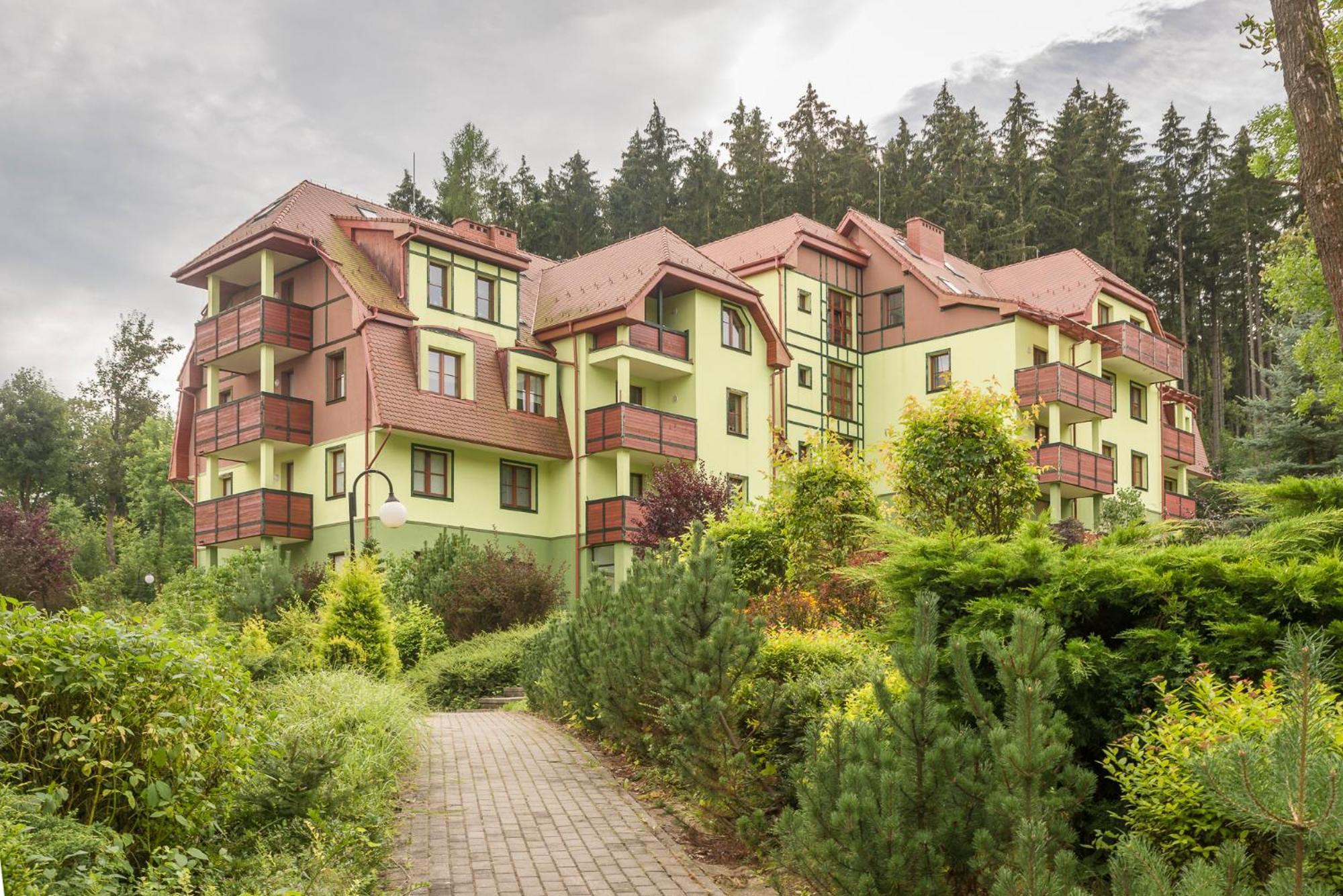 Apartamento Parkowa Polana Myweek Polanica-Zdrój Habitación foto