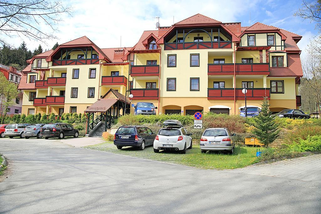 Apartamento Parkowa Polana Myweek Polanica-Zdrój Exterior foto