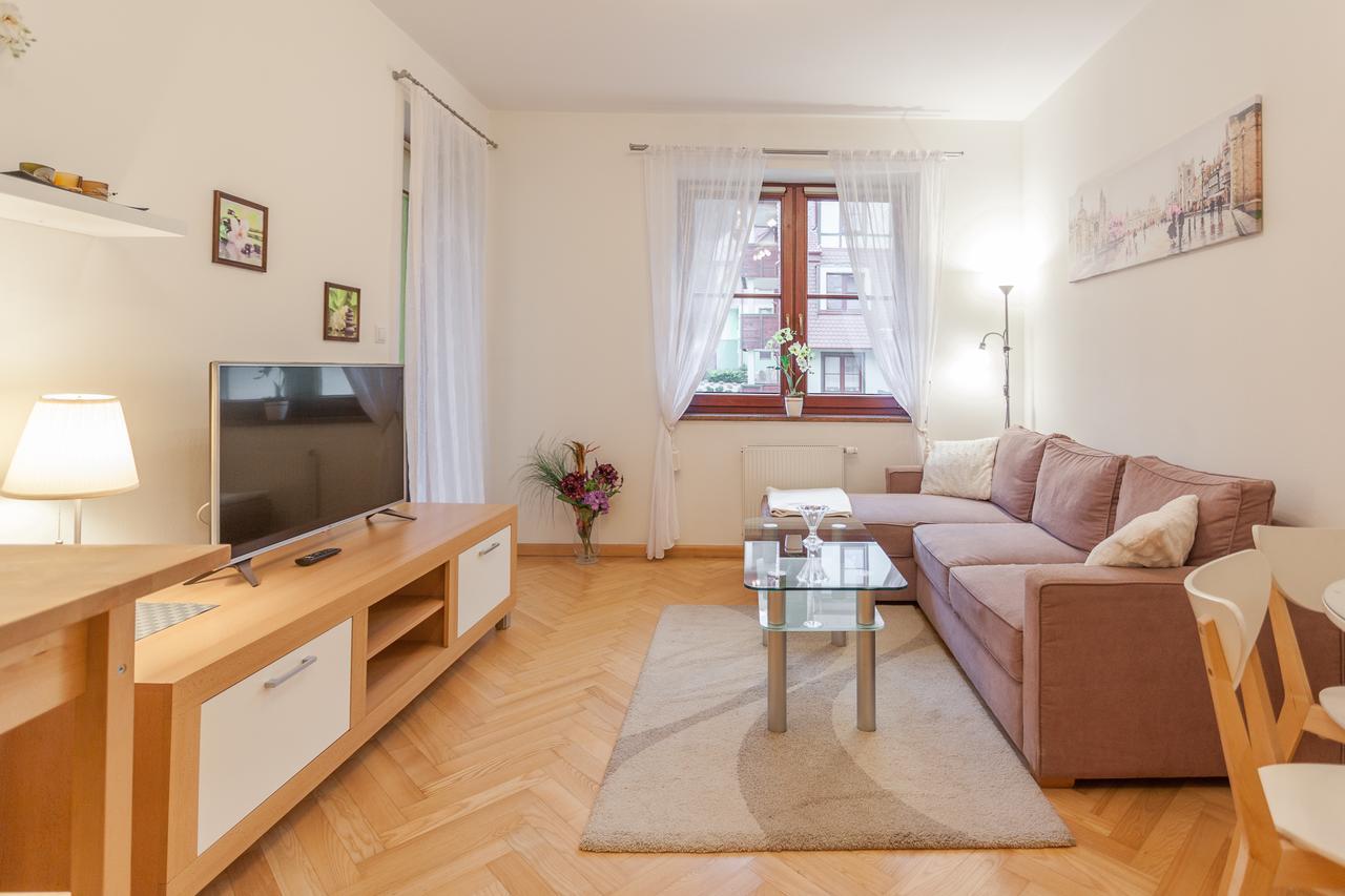 Apartamento Parkowa Polana Myweek Polanica-Zdrój Exterior foto
