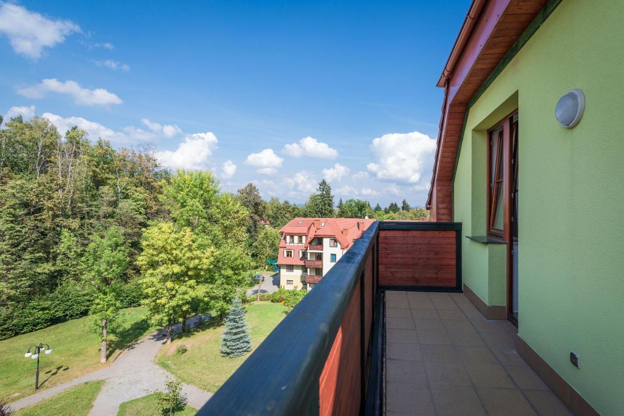 Apartamento Parkowa Polana Myweek Polanica-Zdrój Exterior foto